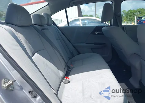 2017 Honda Accord Lx from USA, damaged, VIN 1HGCR2F38HA246267